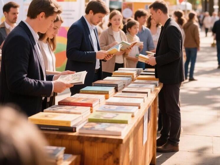 Смоленск проведёт благотворительный книжный фестиваль "Фонарь"