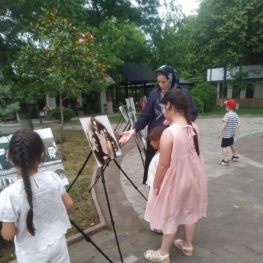 Фотовыставка «Поэтические лики»