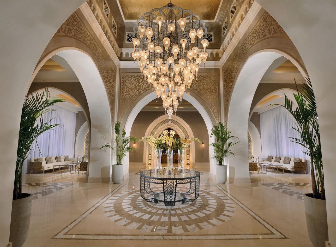 Steigenberger Alcazar 5*(Ооочень классный отель в Шарм-эль-Шейхе)