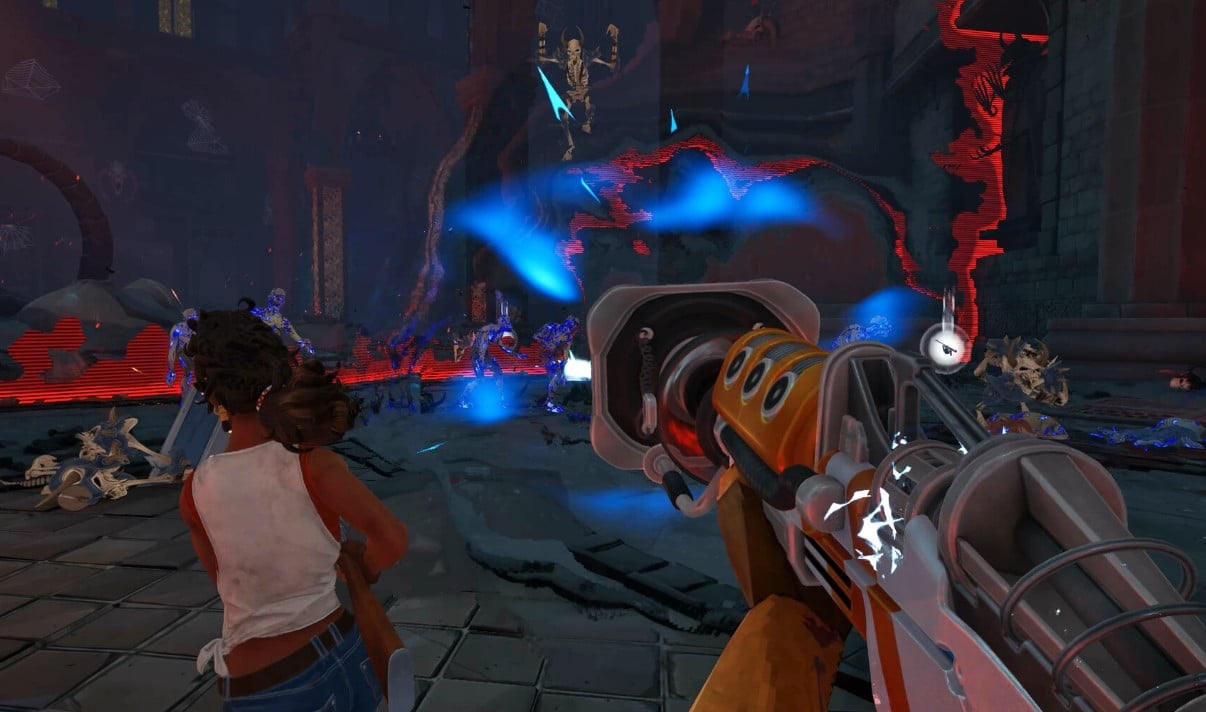 Кооперативный шутер Serious Sam: Shatterverse выйдет 31 августа