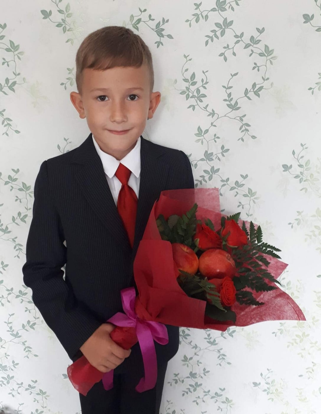 Ровно 2 недели до 1 сентября. Да-да, уже