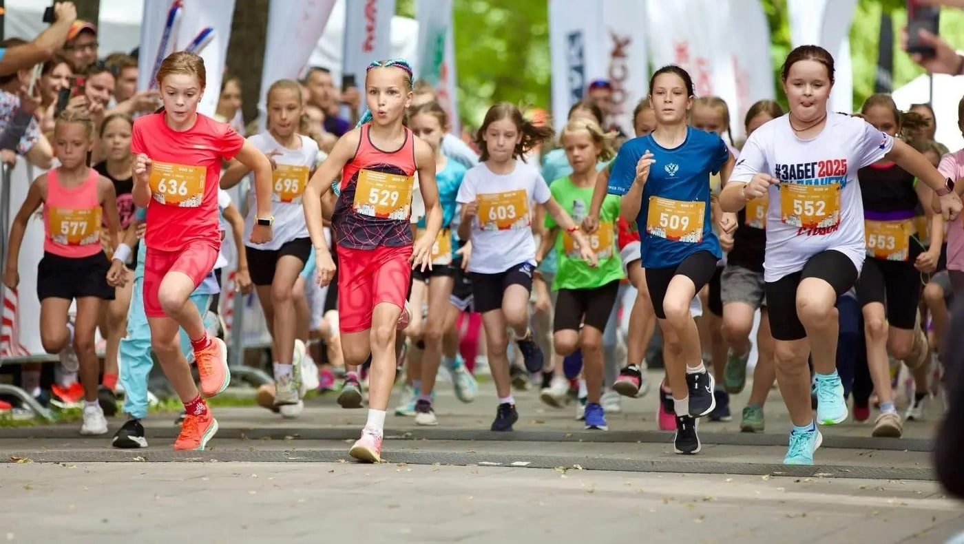 Первый Мытищинский полумарафон проведут в местном лесопарке 5 сентября