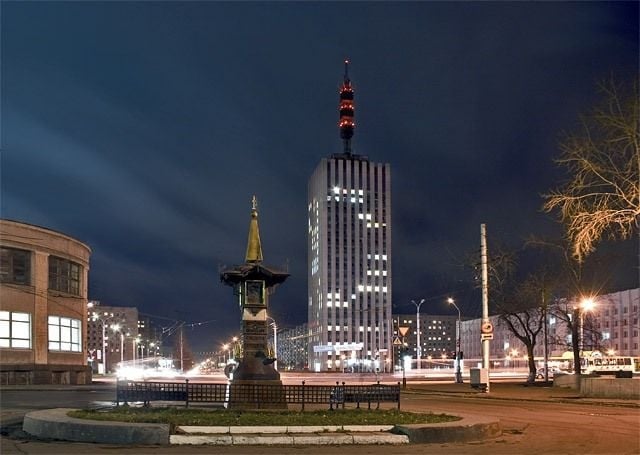 Экскурсия «ГУБЕРНСКИЙ АРХАНГЕЛЬСК»