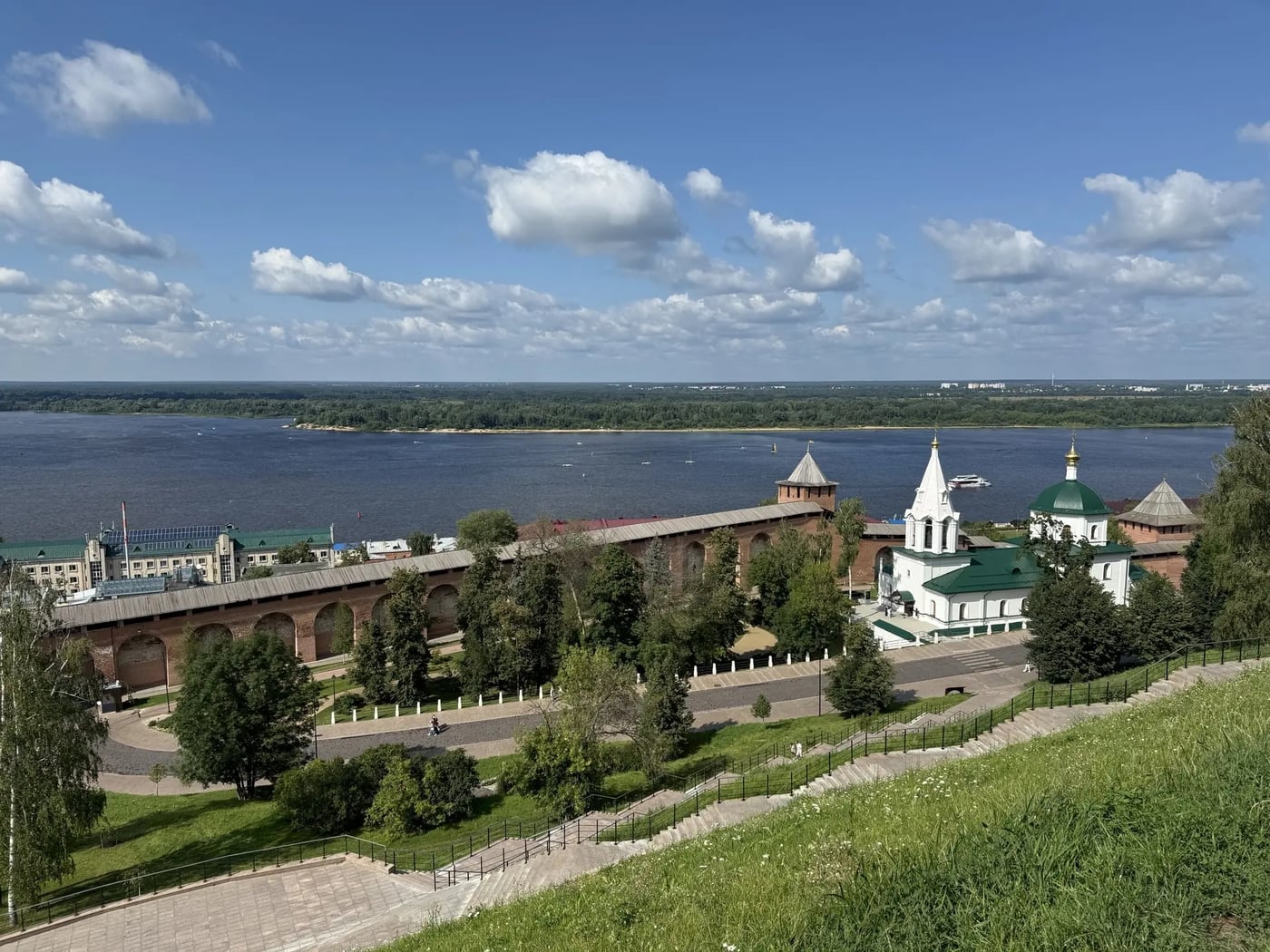 ЖД-тур в НИЖНИЙ НОВГОРОД И ДИВЕЕВО, 29-30 августа