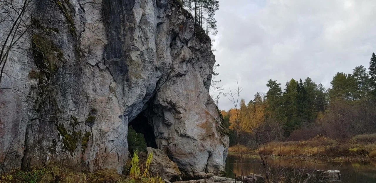 ПРИРОДНЫЙ ПАРК "ОЛЕНЬИ РУЧЬИ"