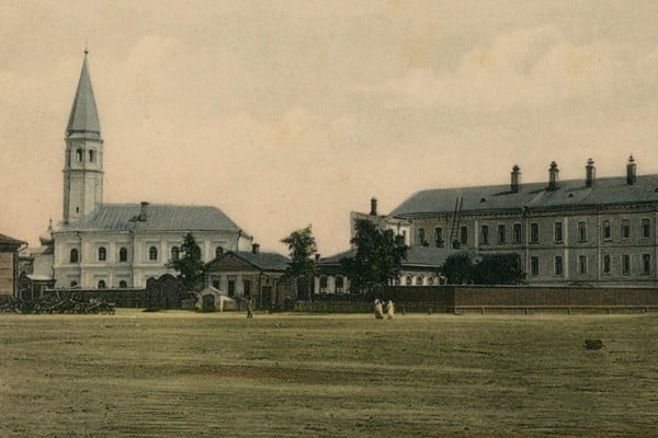 Пешеходная экскурсия «Купеческая сага Оренбурга»
