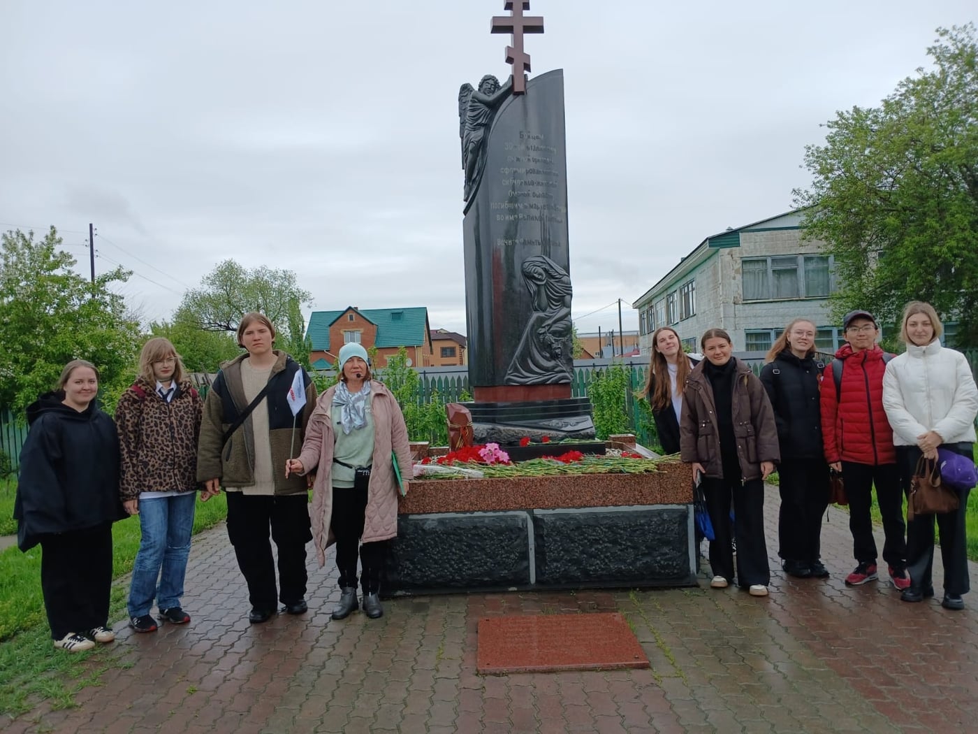 Экскурсия «Калачинский маршрут поколений»