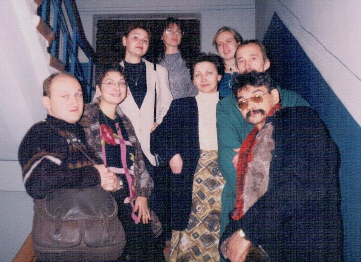 «В ПОЛЁТЕ НЕ ССОРЯТСЯ ПТИЦЫ…»