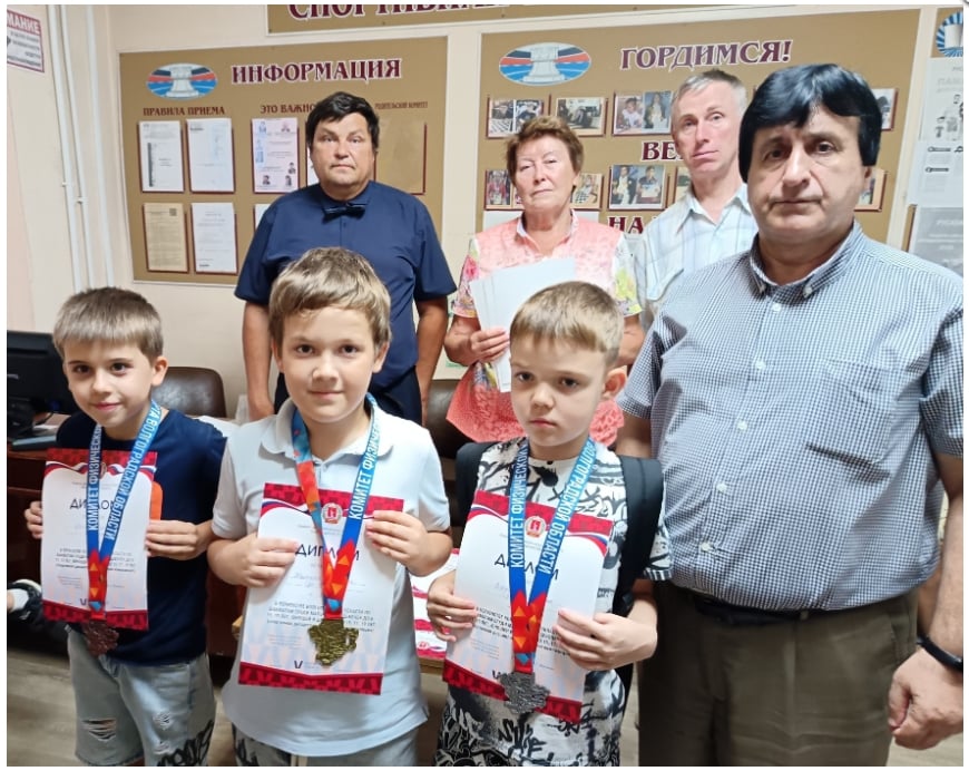 С 21 по 27 августа 2026 г