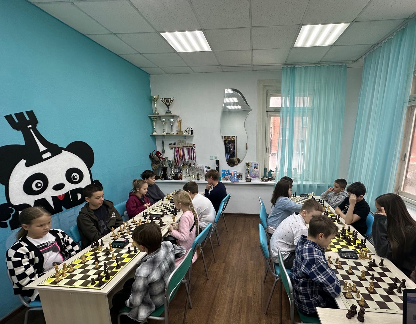 приглашаем на "3-й летний Кубок PandaChess 2026" по блицу