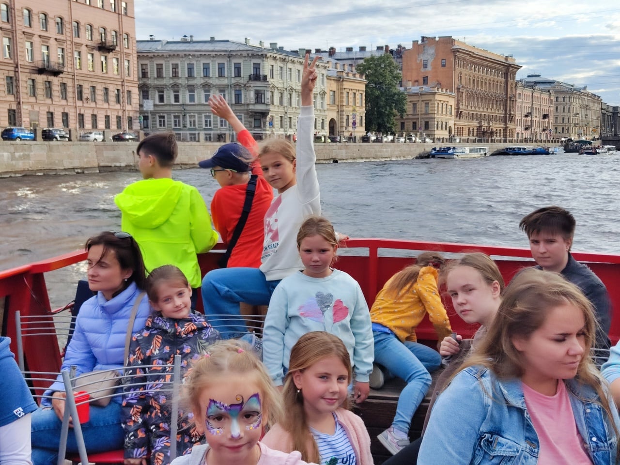 5.09 в 11-00 "Здравствуй, школа!" Начнем учебный год весело!