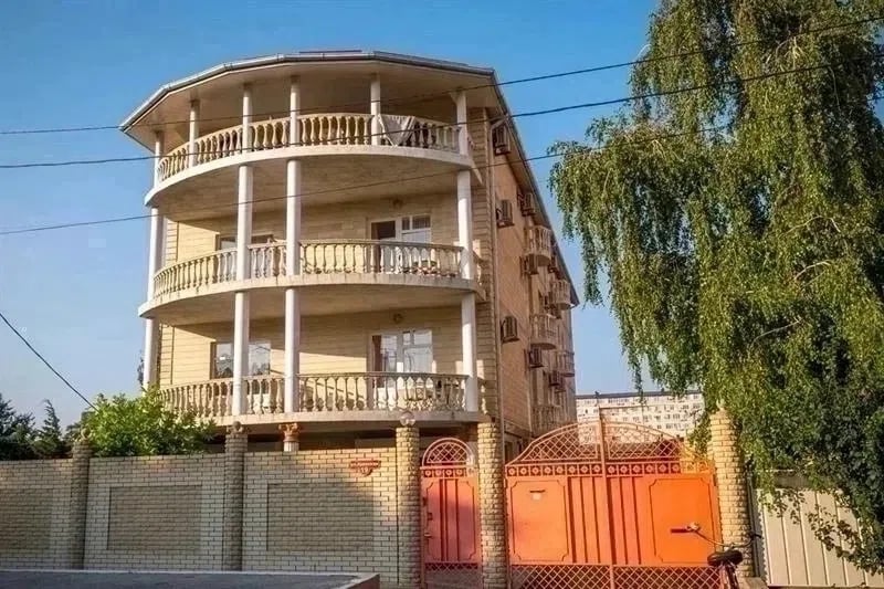 Гостевой дом "Бристоль"