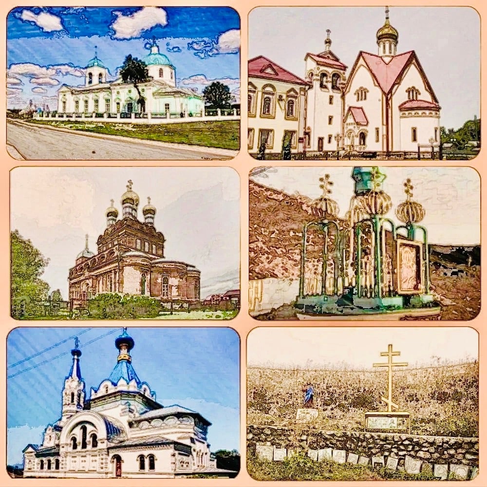 Экскурсия «Духовные ✨ сокровища Грязинского района: от усадеб до храмов»