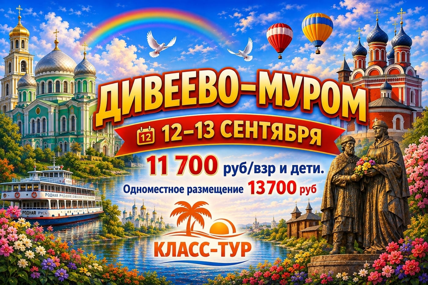 12-13 СЕНТЯБРЯ 2026