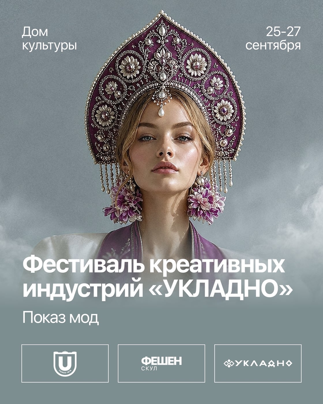 Фестиваль креативных индустрий «Укладно» ждет вас
