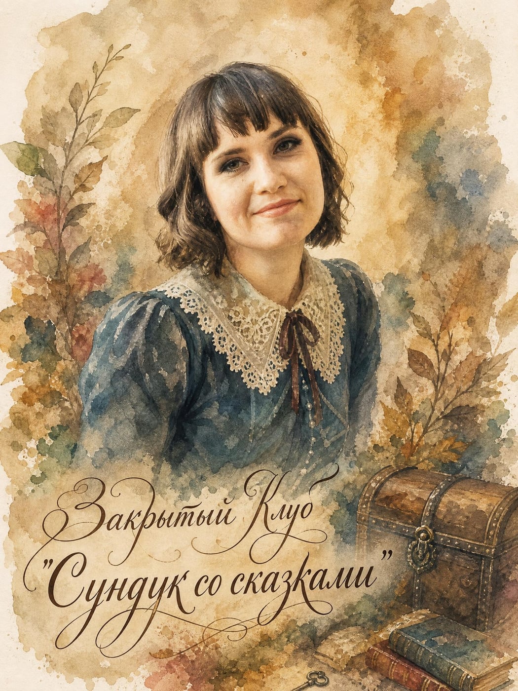 расскажу подробнее про Закрытый Клуб «Сундук со сказками»