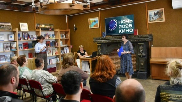«Шедевры русского кино»