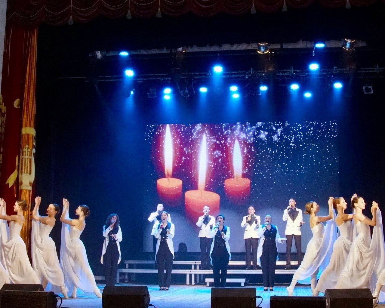 «Ремикс» открывает новые голоса