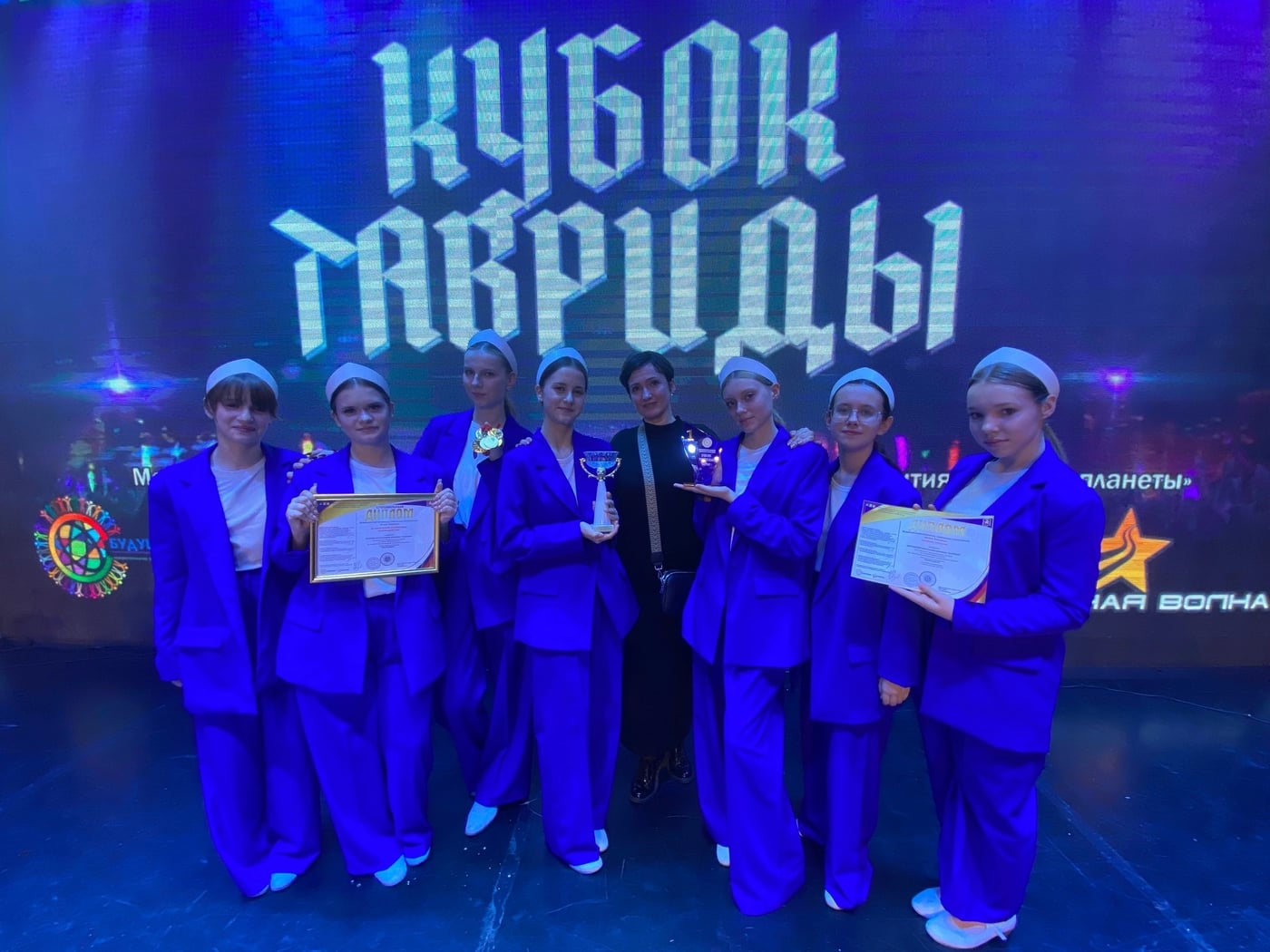 Мечтаете петь? «Полярики» ждут вас!