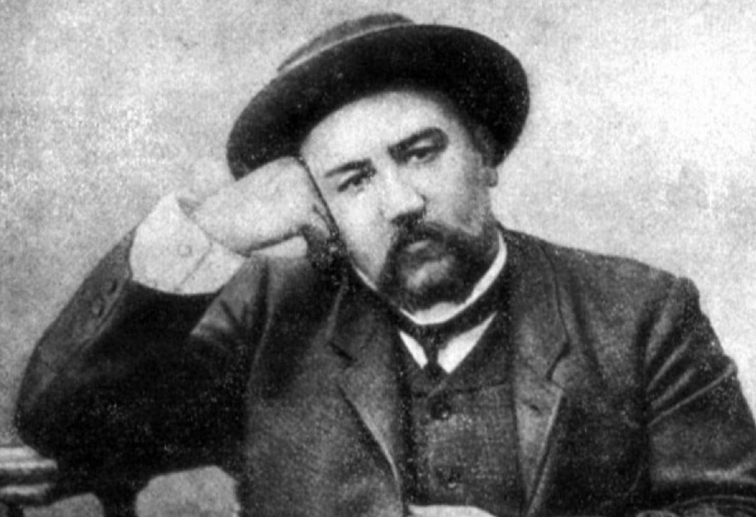 Литературная гостиная «Я сделался писателем случайно»