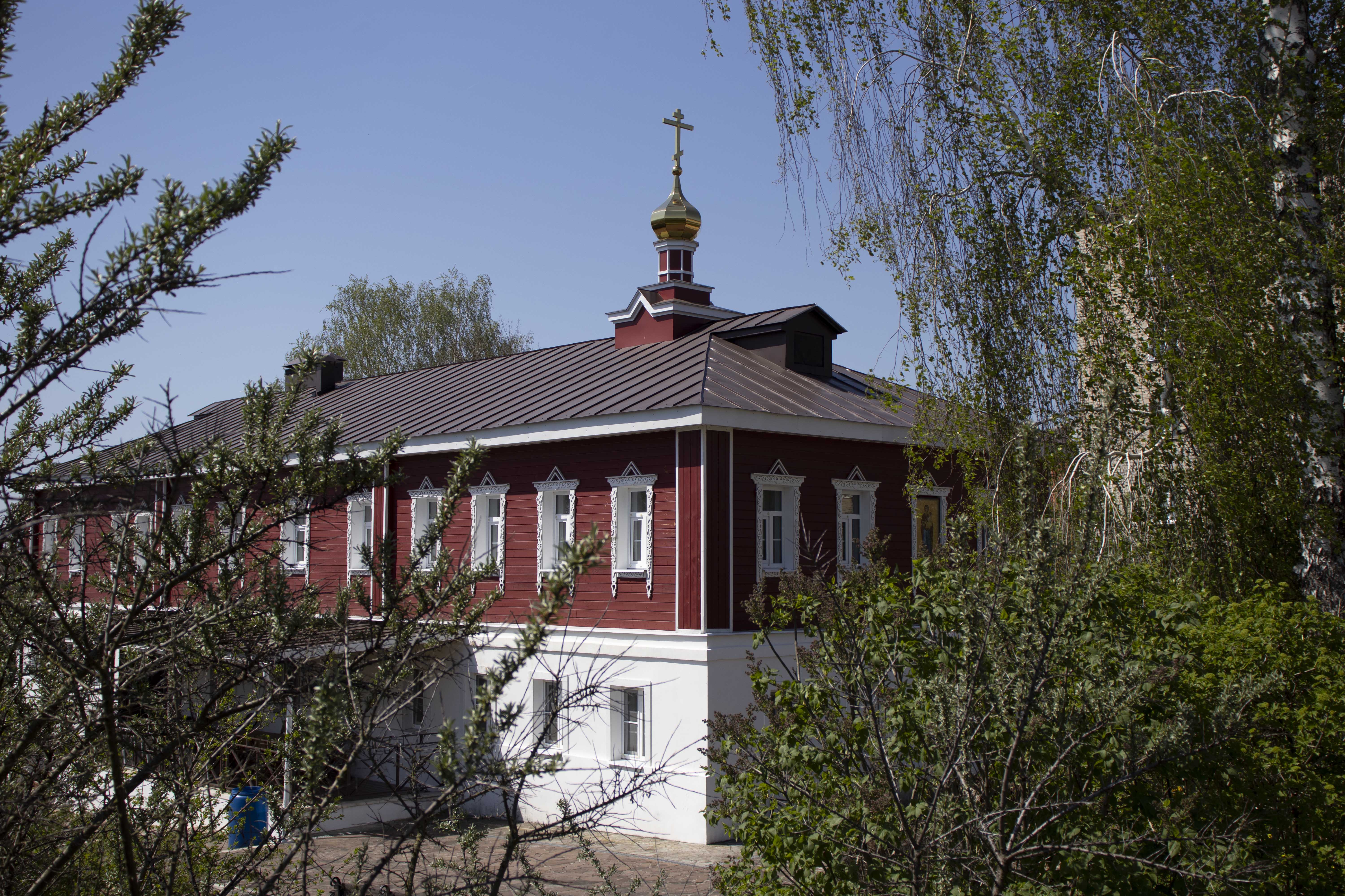 Сборная экскурсия «Знакомство с Новым посадом»