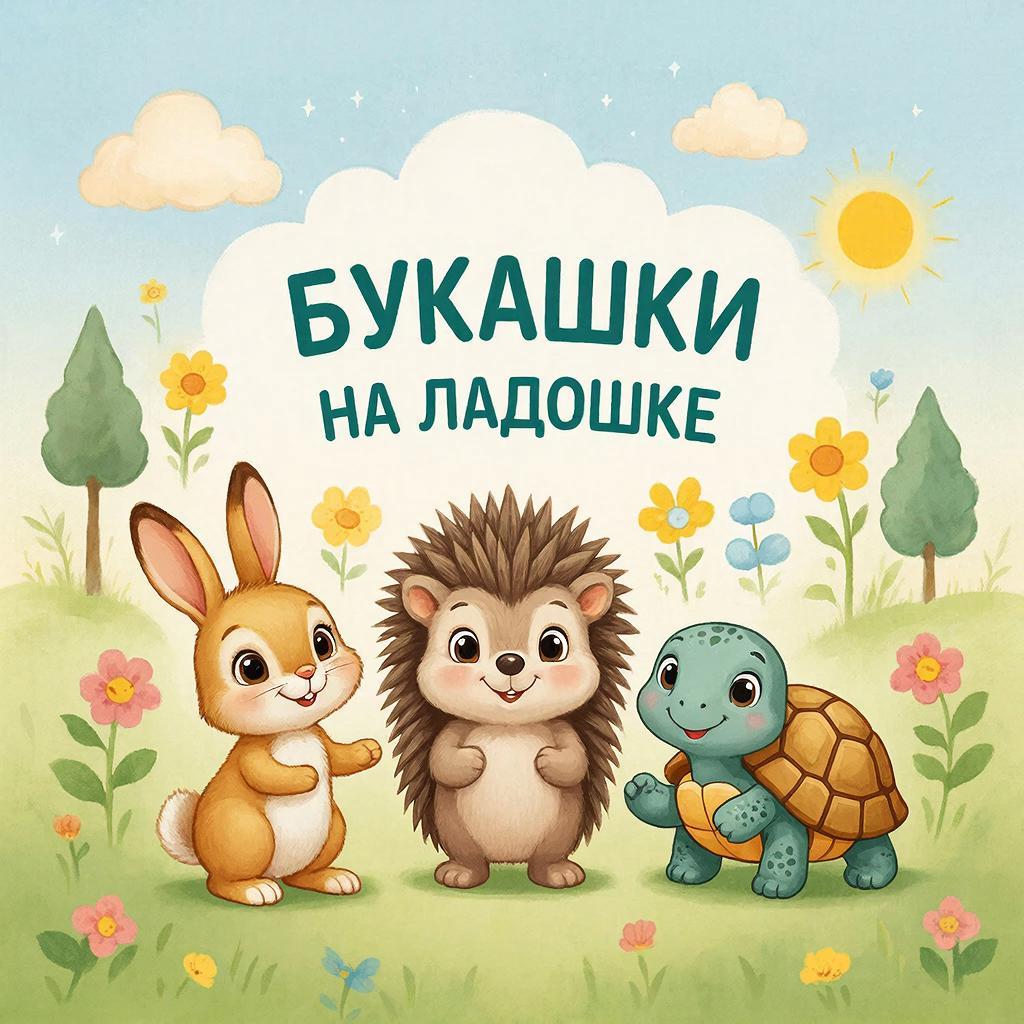 Программа «Букашки на ладошке» (школа Создание)