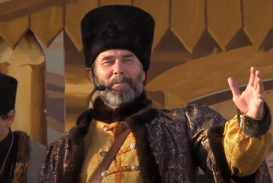 Иркутские казаки-первопроходцы