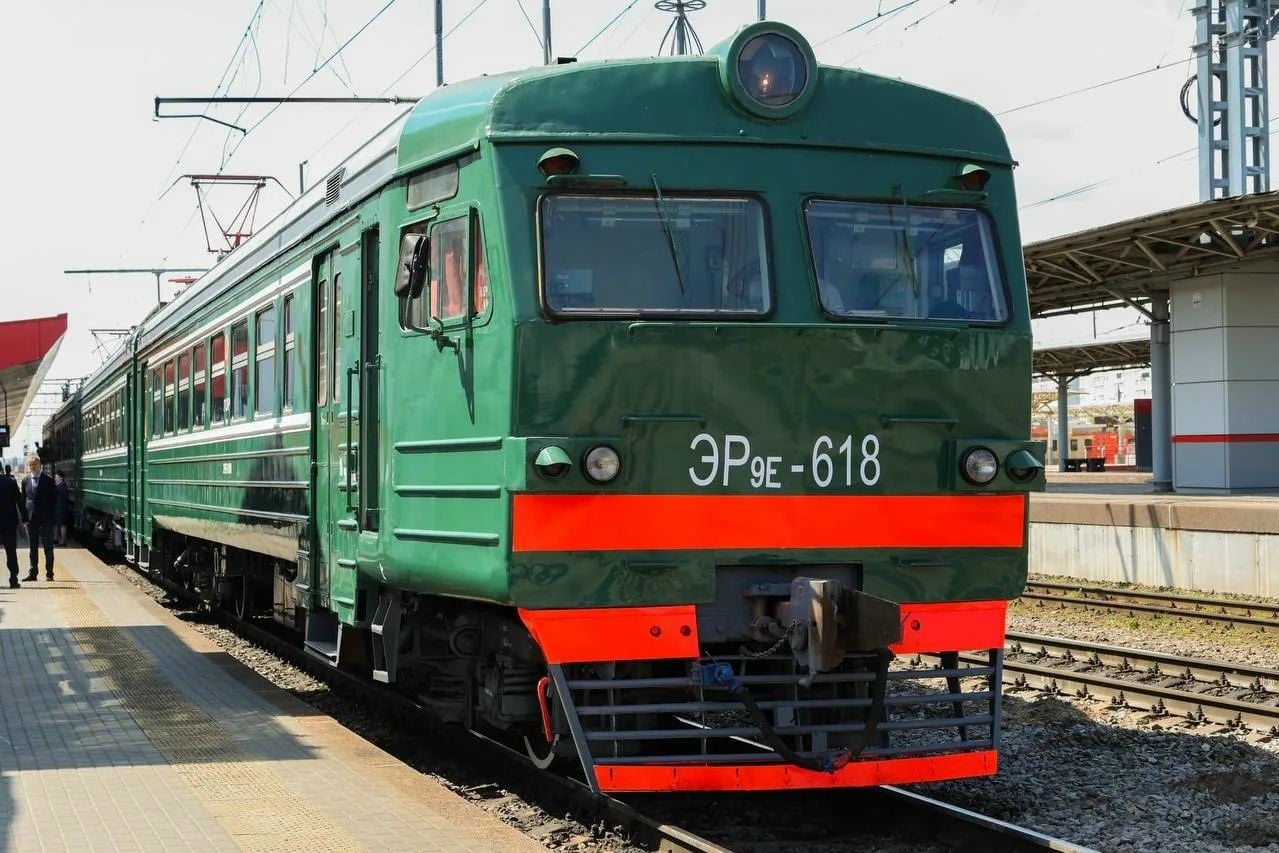 «Красная птица» летит в Семёнов