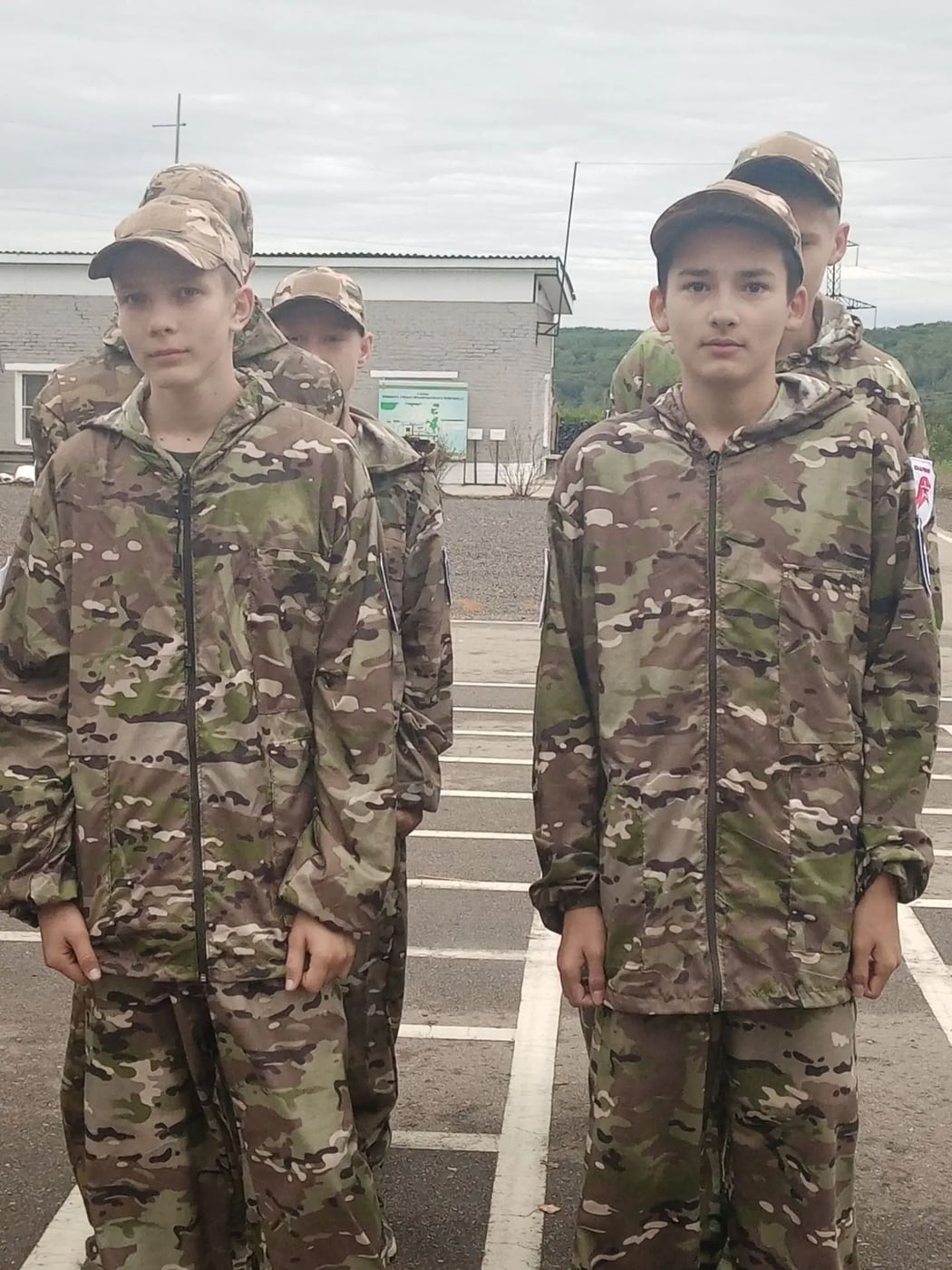 «ПОСТ №1» НАШИ БЕРУТ ВЫСОТУ!