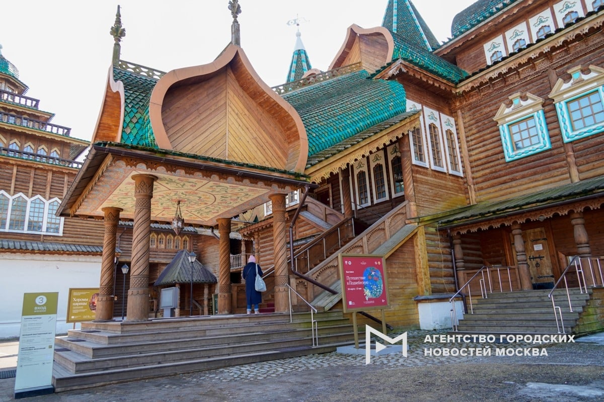 Фестиваль «Урожай» пройдёт в «Коломенском»