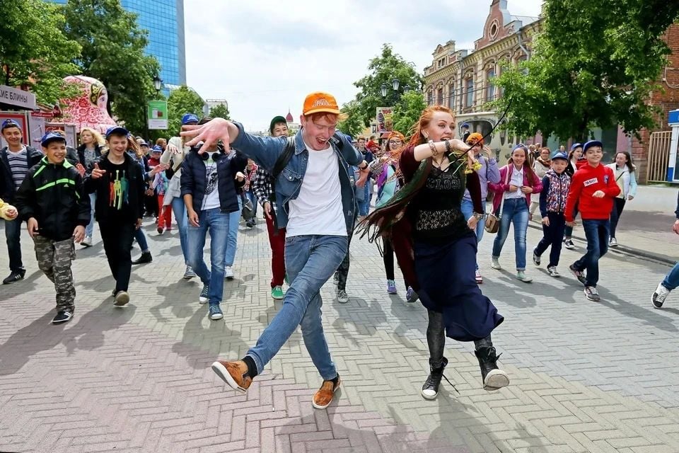 В Челябинске пройдет фестиваль «Мой Челябинск»