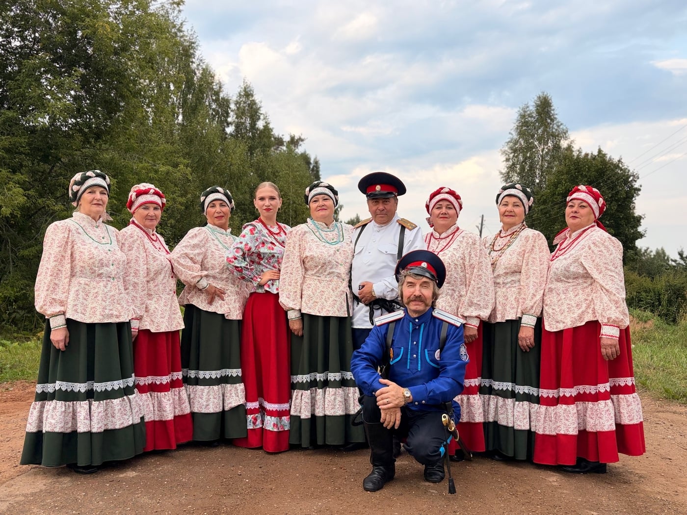 «Лейся, песня, на просторе!»