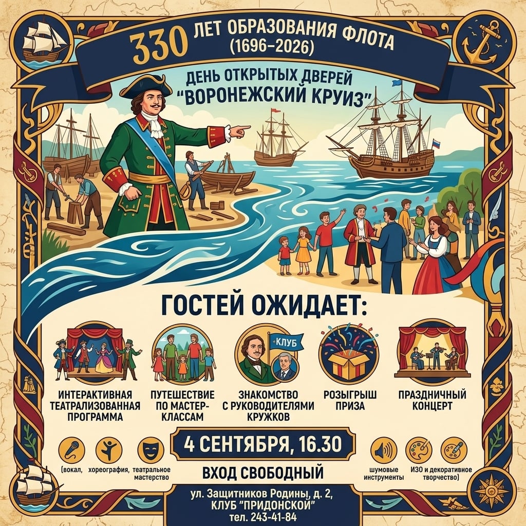 4 сентября 16.30 ул.Защитников Родины,2