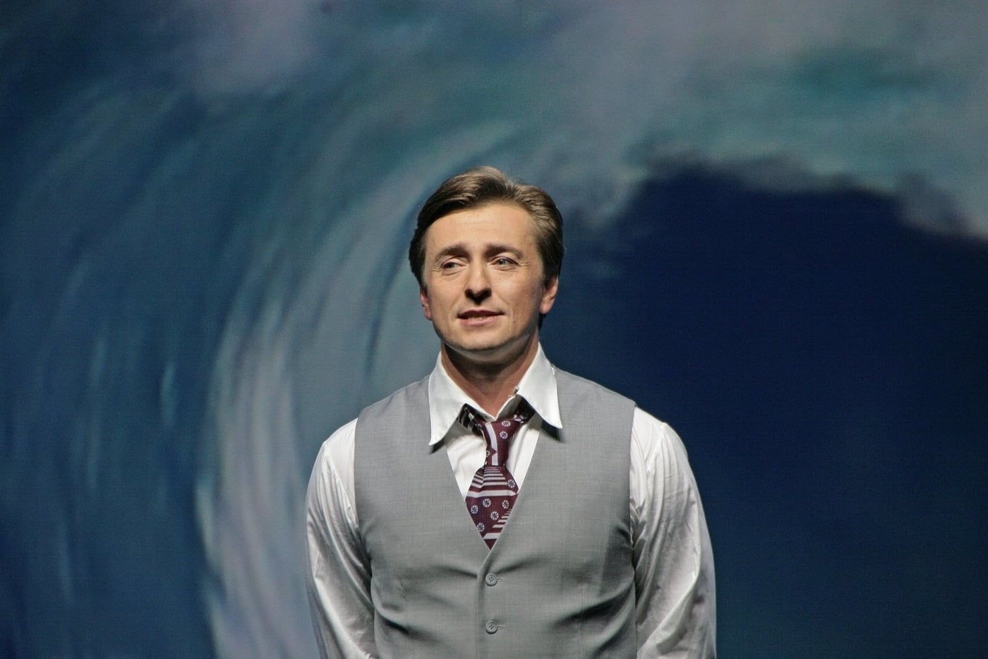 Сергей Безруков о том, как появился спектакль "Хулиган. Исповедь"