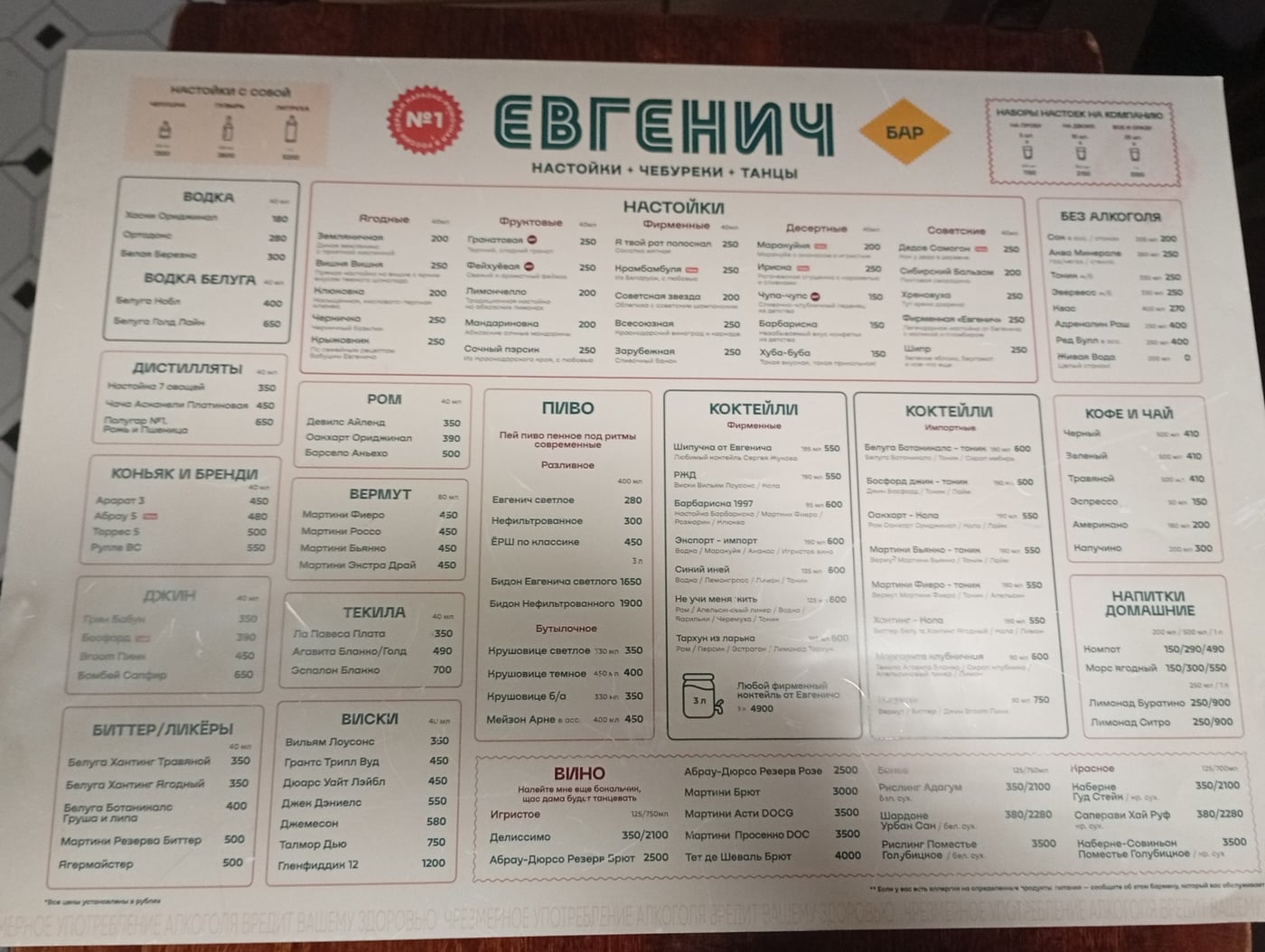 рюмочная, караоке-клуб Евгенич город Санкт-Петербург, метро…