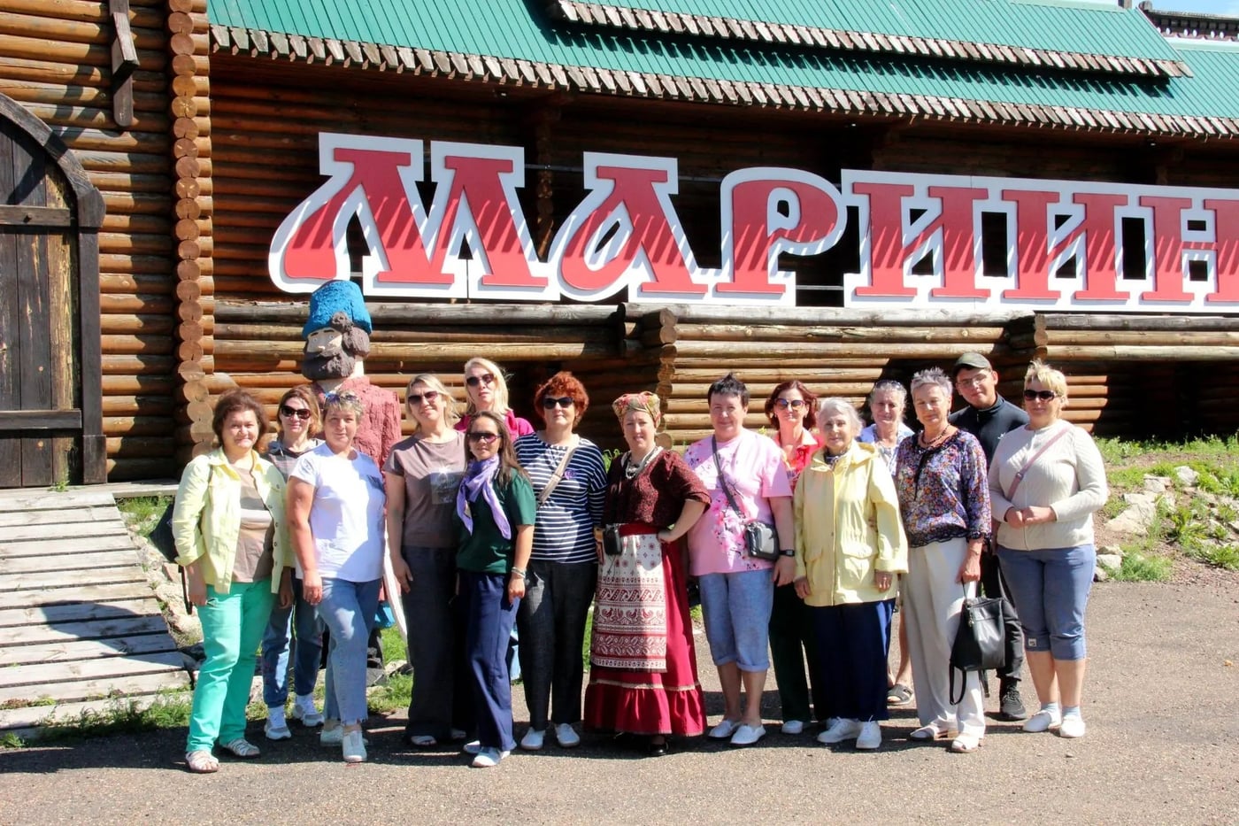 06 сентября (воскр.) едем в Мариинск!