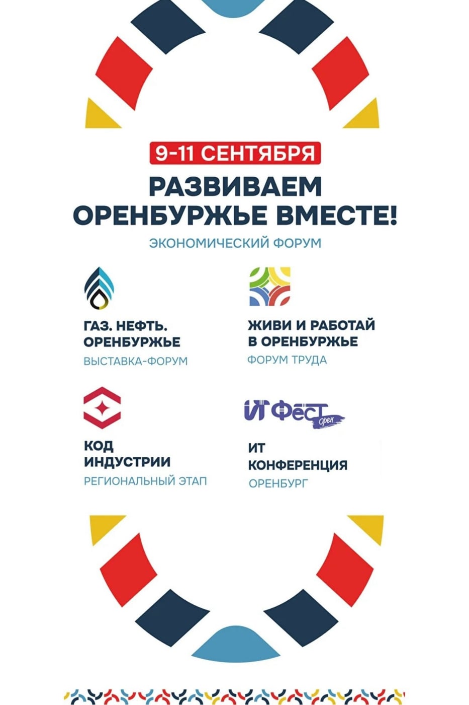 Выставка «Газ. Нефть. Оренбуржье»