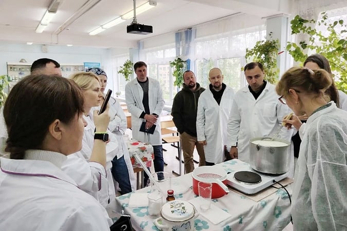 В Тульской области стартовал набор в «Школу фермера»