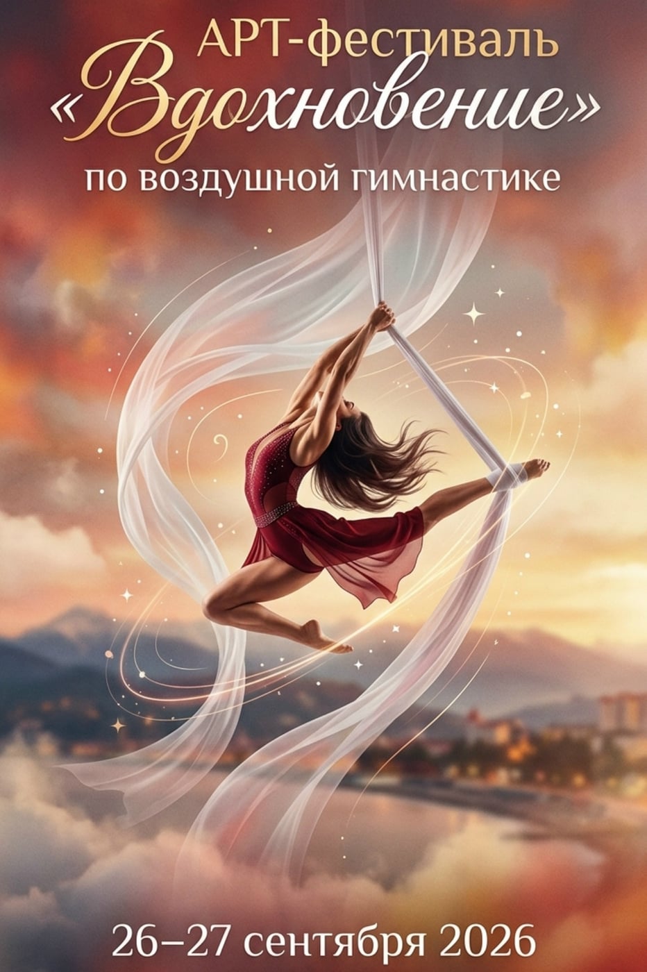 «Вдохновение» - взлетаем навстречу мечте