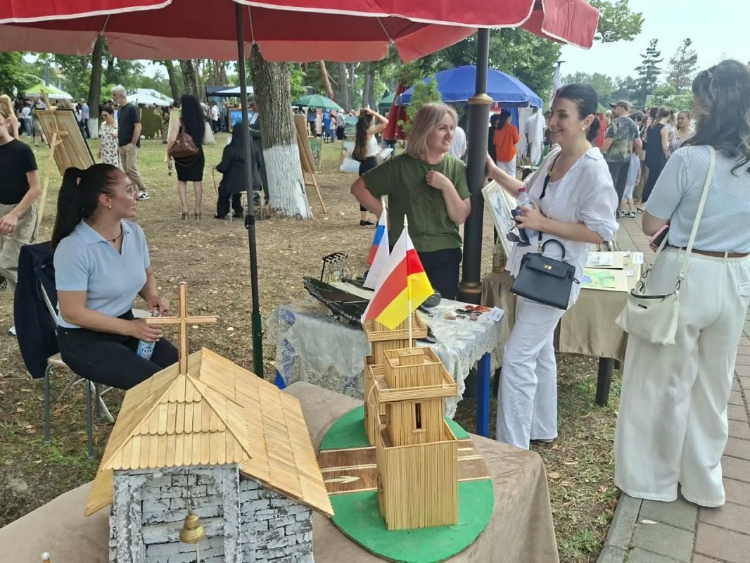 Фестиваль «Ирон бгны»