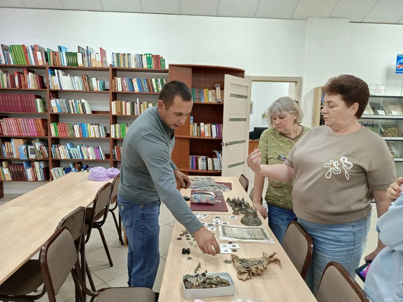 "Интересный человек, как интересная книга"