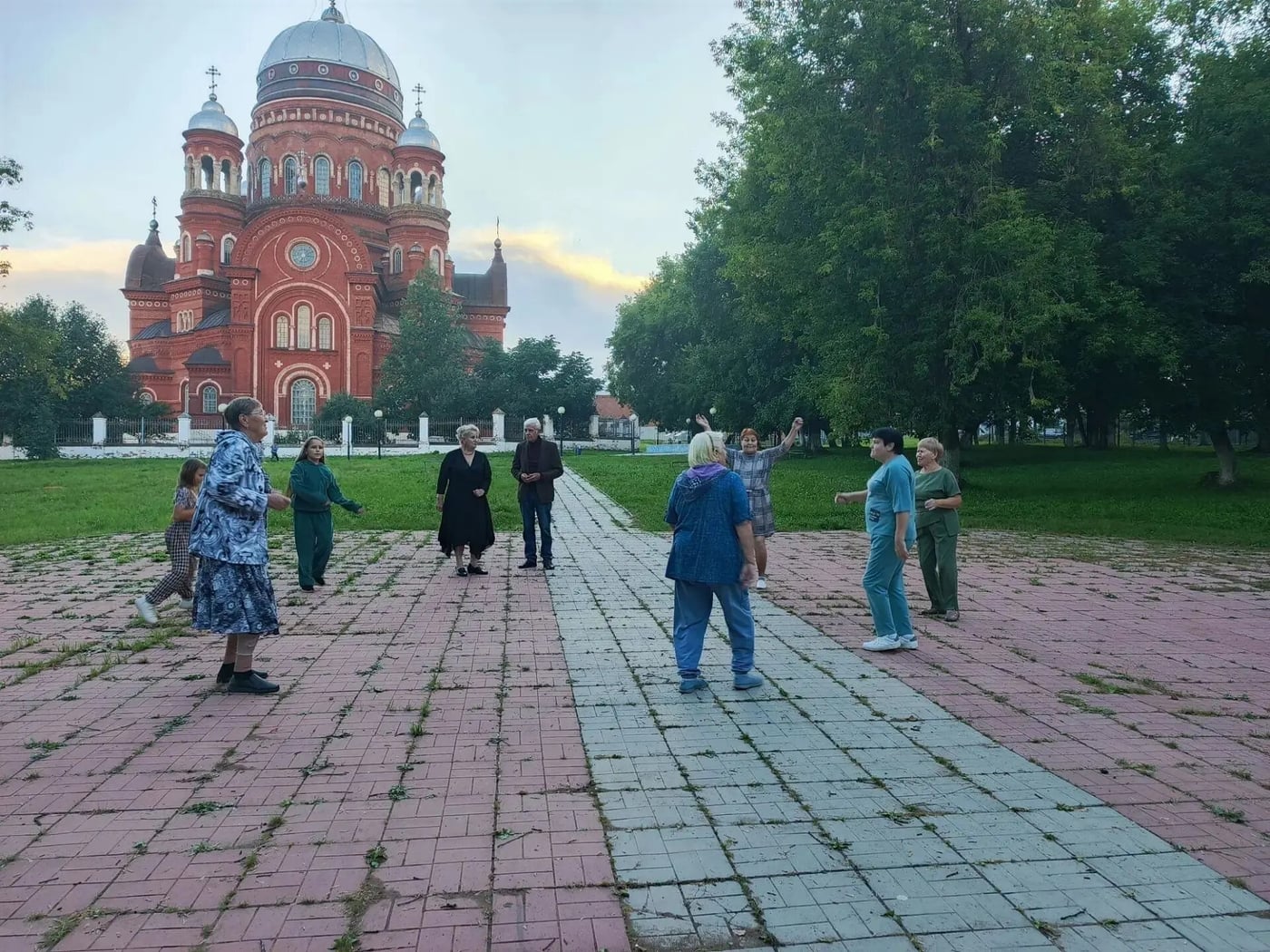 Власть и общество Кировской области