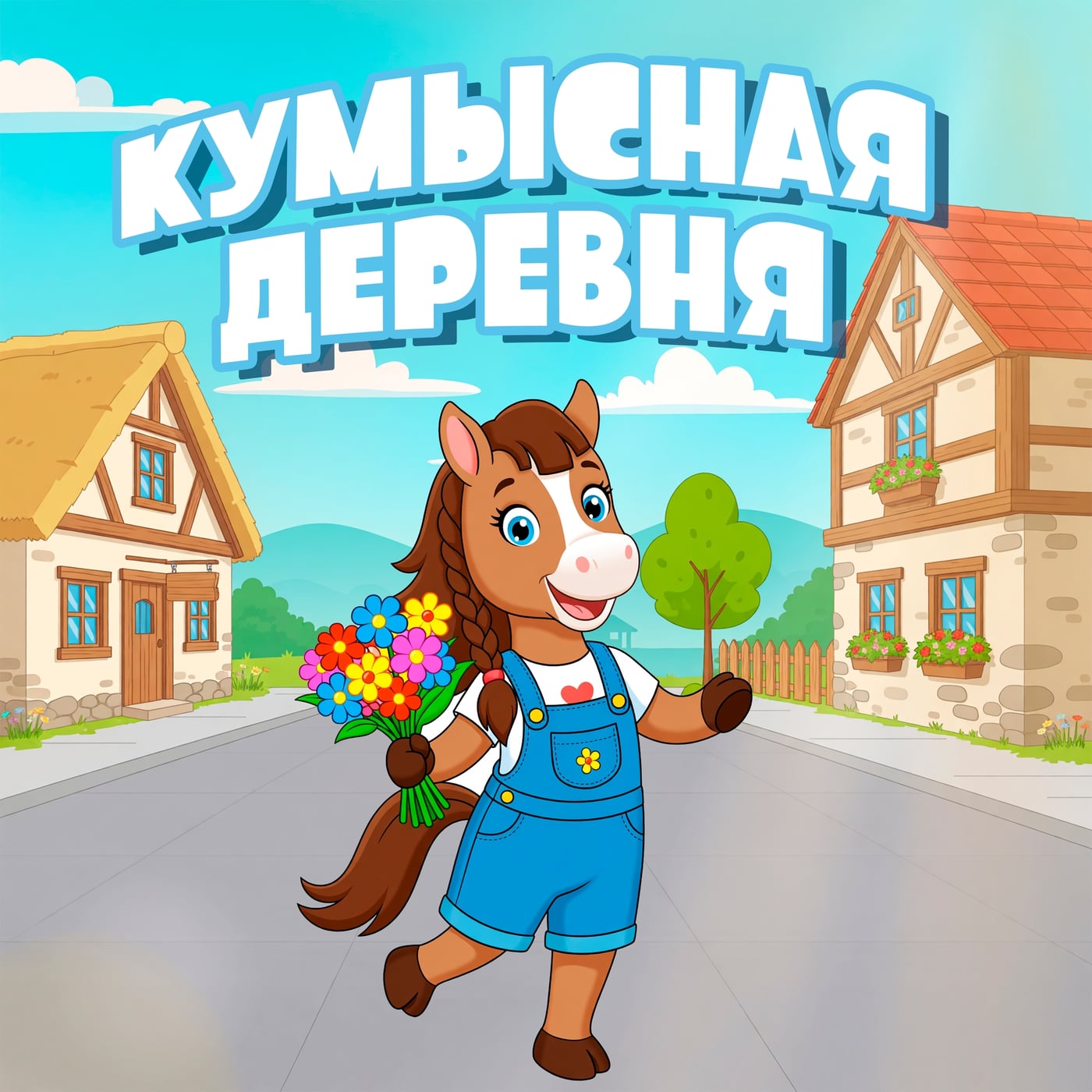 Приглашаем на «Кумысную деревню» в рамках фестиваля «Молочная страна»!