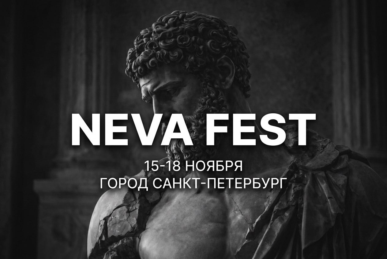 Раскрой свой талант на «NevaFest»!