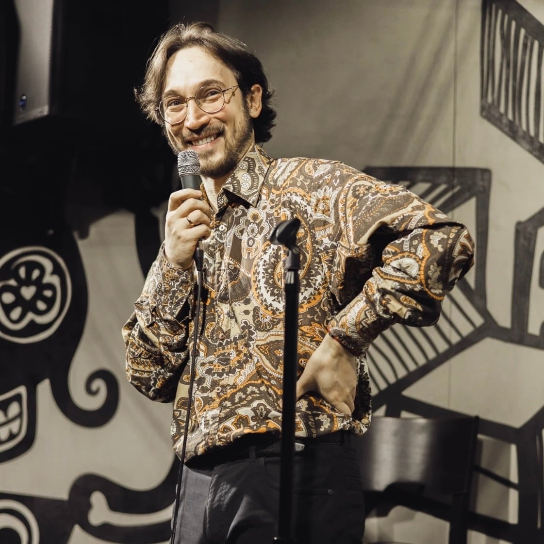 26.08 Open MIC в «Так или Иначос»!