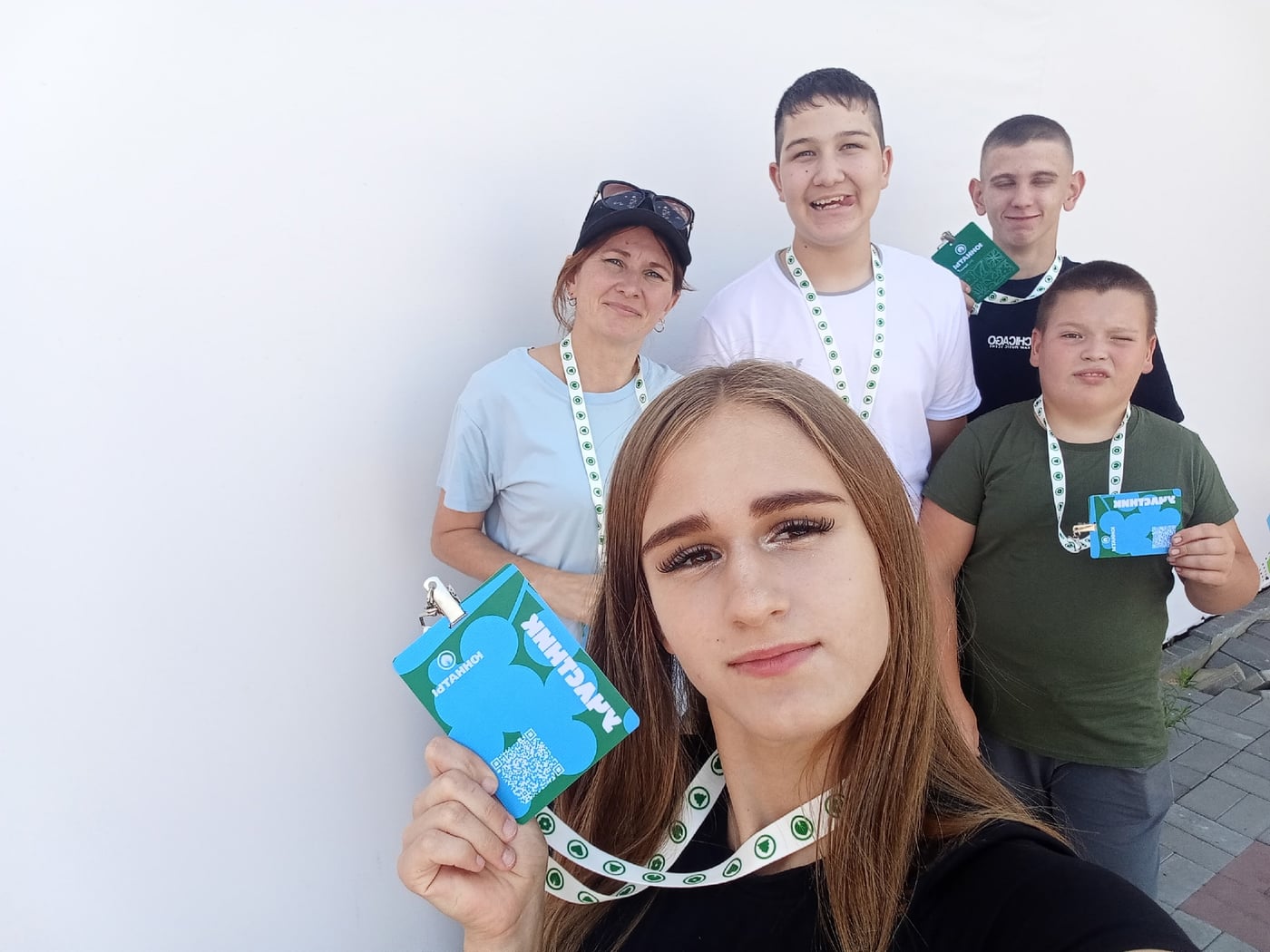 Юннатский отряд "ЭкоМиР"— на региональном слёте "Юннаты Первых"!