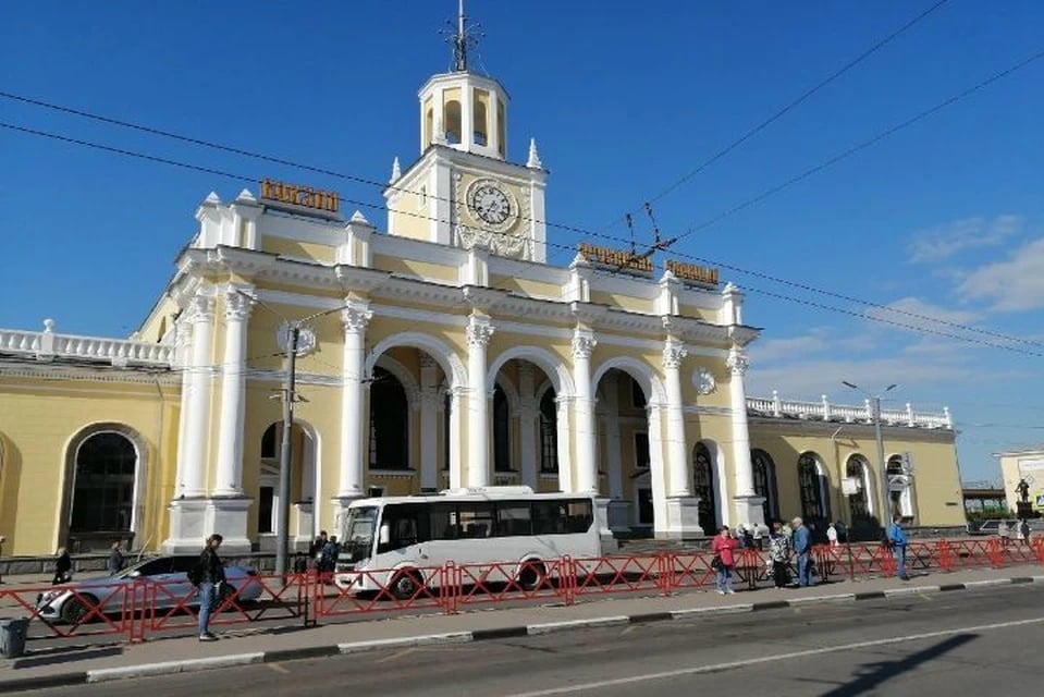На вокзале в Ярославле пройдет акция "Ночь в электричке"
