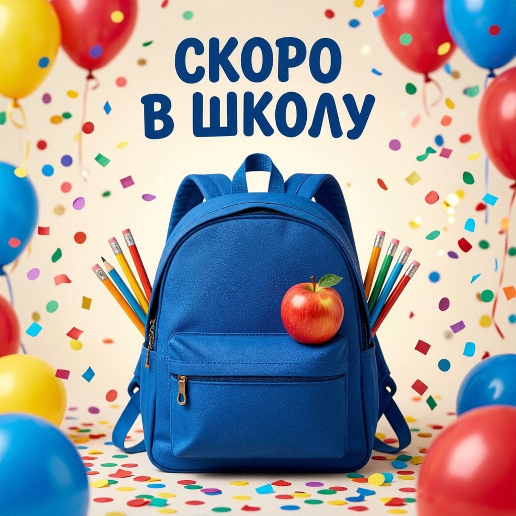 «Лето твоих возможностей»: неделя «Скоро в школу»!
