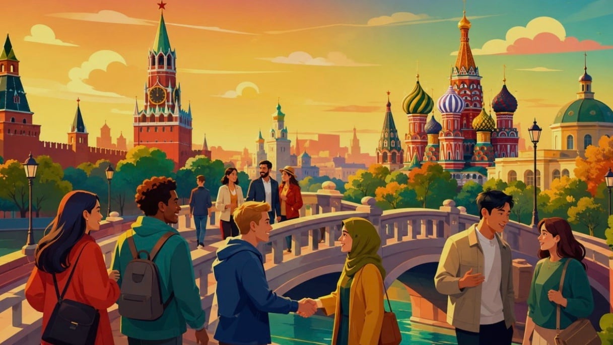 Важное изменение по мероприятию «Мост: Россия как дом»