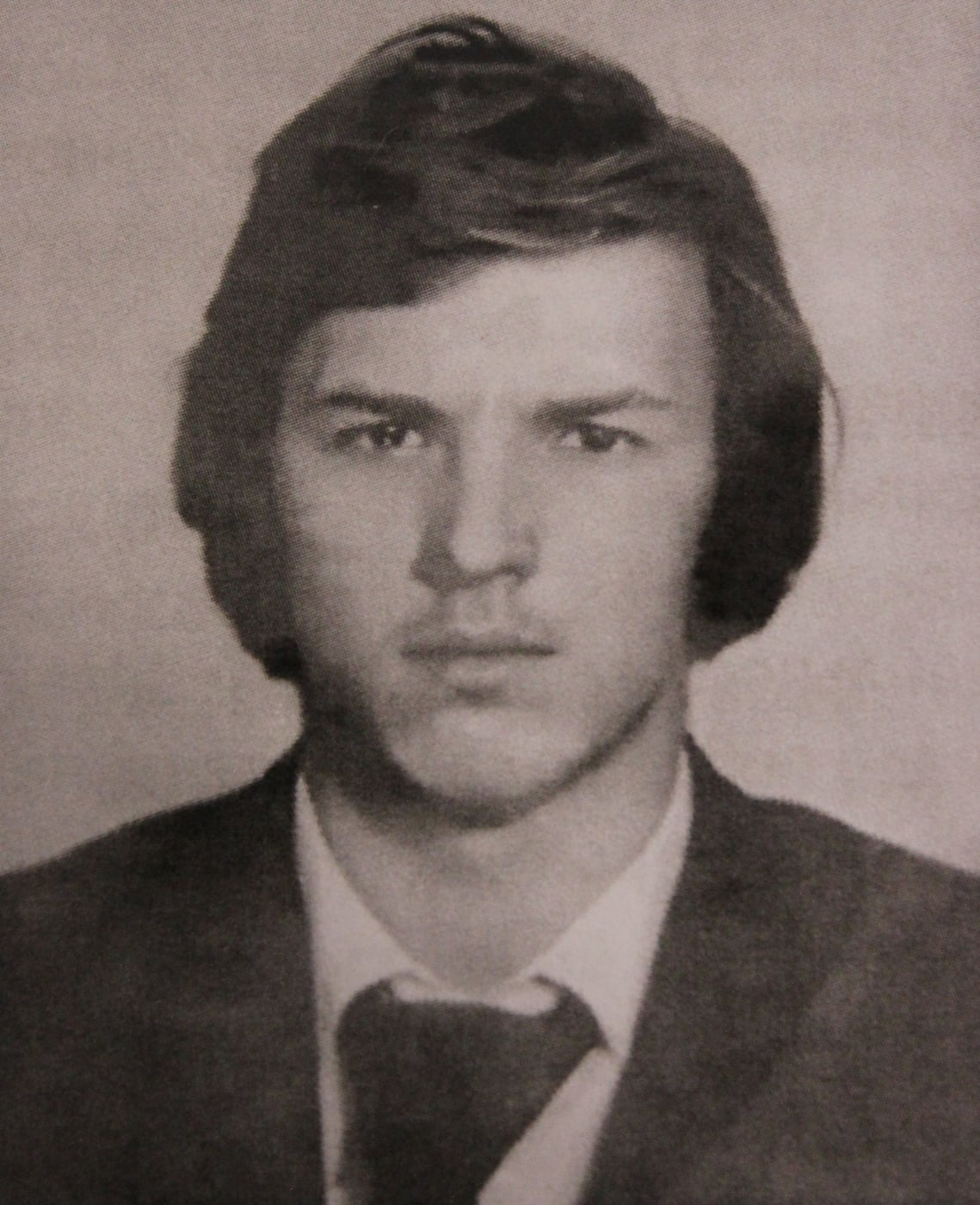 Паршаков Игорь Игоревич, "Гоша" (06.11.1962 - 06.09.1994)